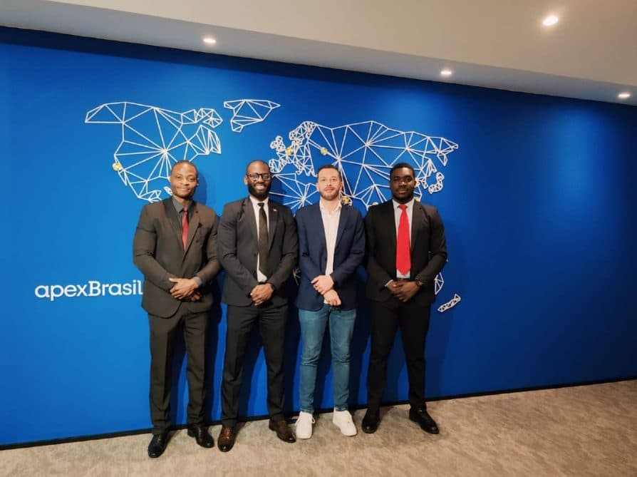Encuentro ApexBrasil