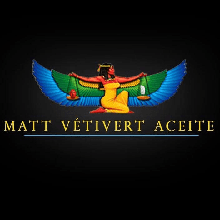 Matt Vétivert Aceite